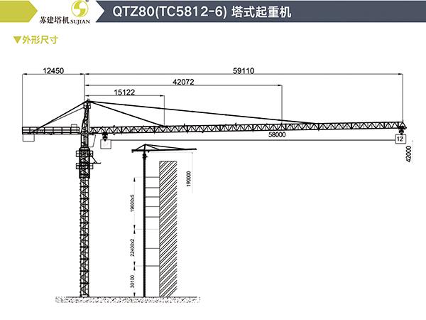 QTZ80(TC5812-6)