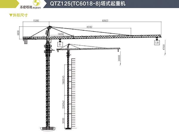 QTZ125(TC6018-8)